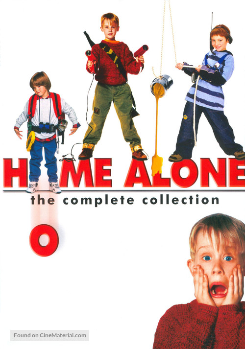 Home Alone - Movie Cover