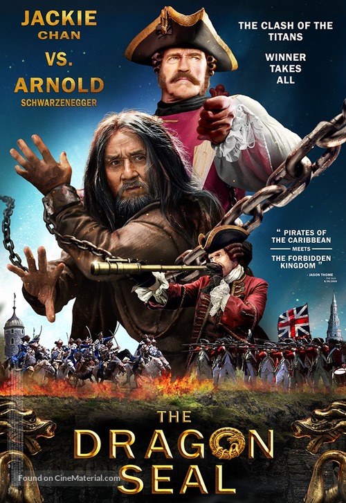 Iron Mask - Philippine Movie Poster