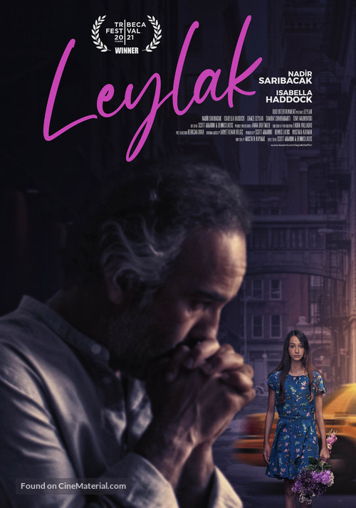 Leylak - Movie Poster