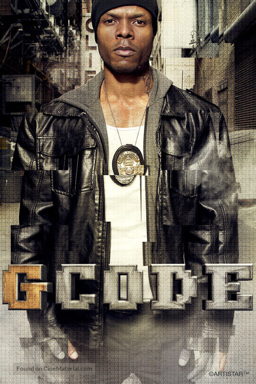 &quot;G Code&quot; - Movie Poster