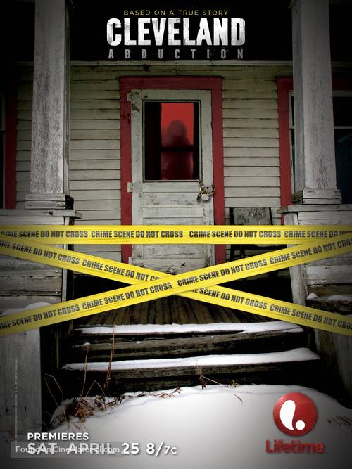 Cleveland Abduction - Movie Poster