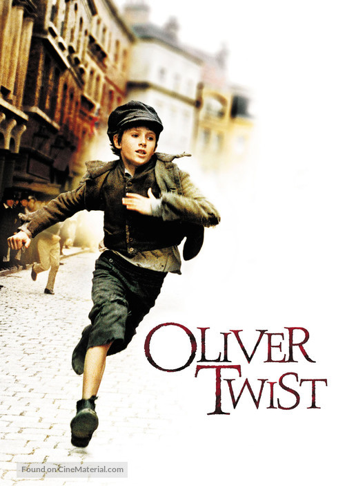 Oliver Twist - Movie Poster