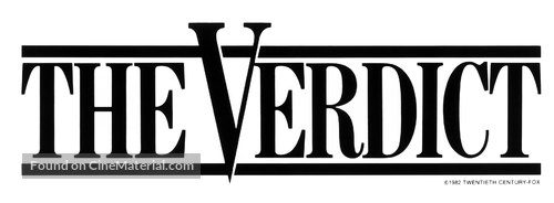The Verdict - Logo