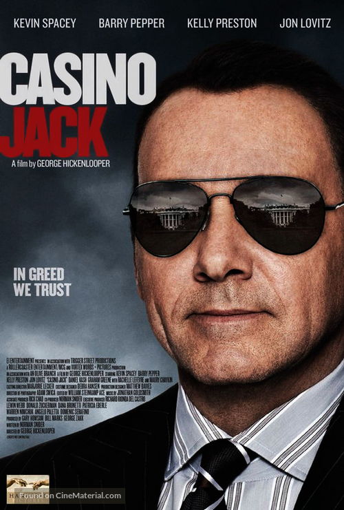 Casino Jack - Movie Poster