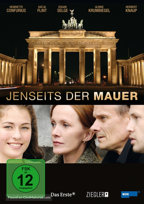 Jenseits der Mauer - German Movie Cover
