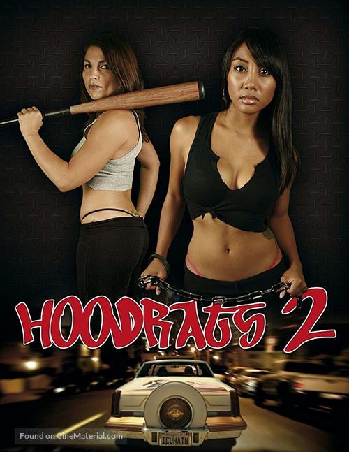 Hoodrats 2: Hoodrat Warriors - Movie Cover
