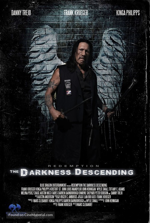 20 Ft Below: The Darkness Descending - Movie Poster