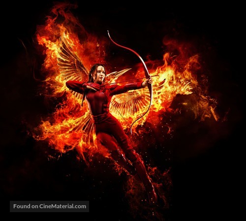 The Hunger Games: Mockingjay - Part 2 - Key art