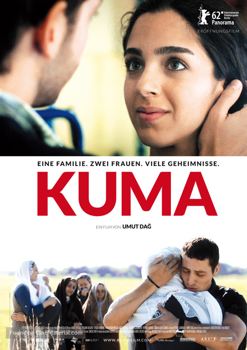 Kuma - Swiss Movie Poster