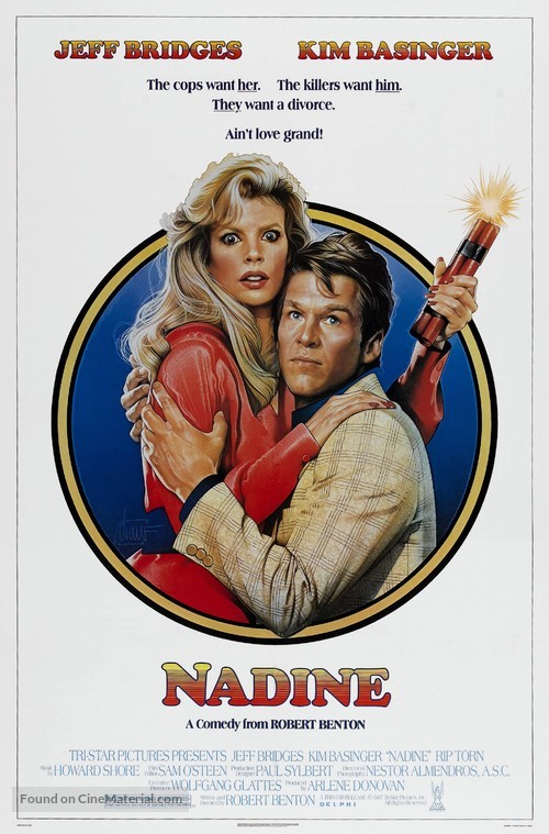 Nadine - Movie Poster