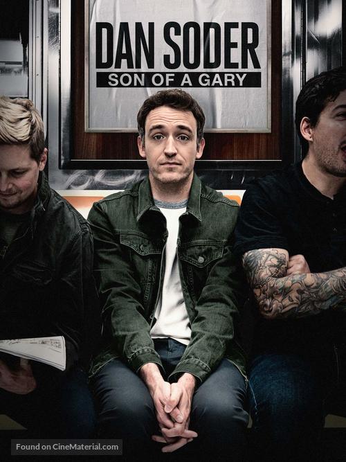 Dan Soder: Son of a Gary - Video on demand movie cover