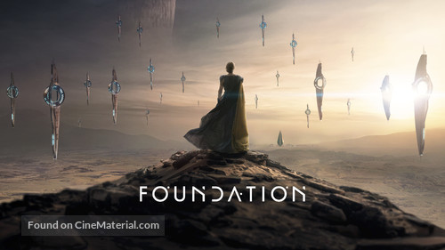 &quot;Foundation&quot; - Movie Cover