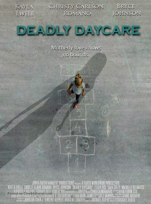 Deadly Daycare - Movie Poster
