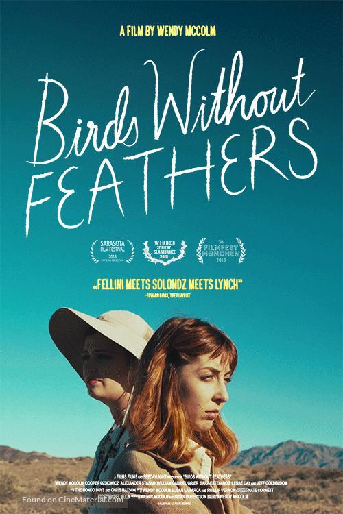 Birds without Feathers - Movie Poster