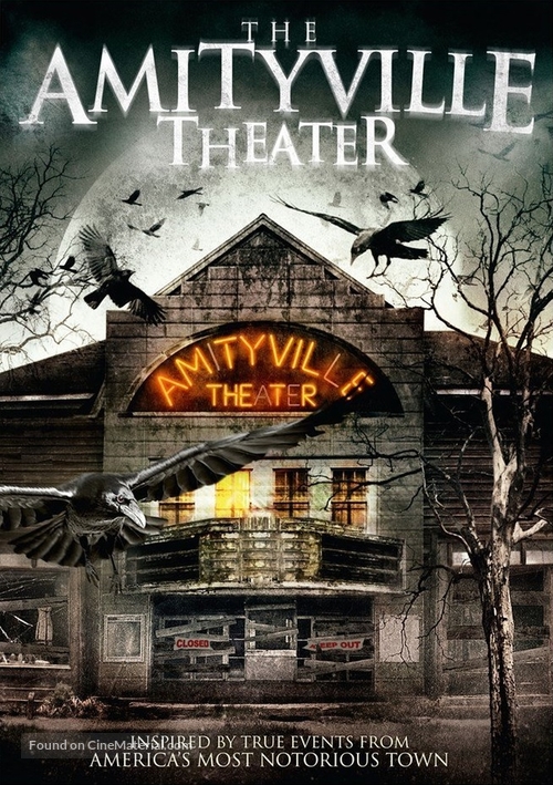 Amityville Playhouse - Canadian Movie Cover