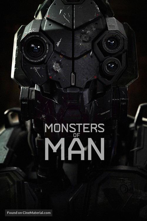 MONSTERS of MAN - Movie Cover