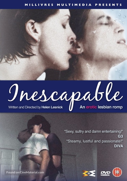 Inescapable - British Movie Cover