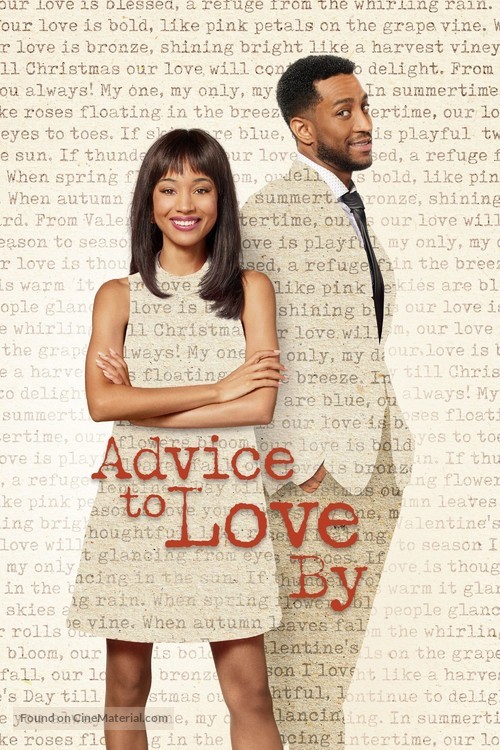 Advice to Love by - Movie Poster