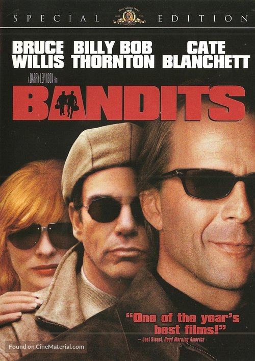 Bandits - Movie Cover