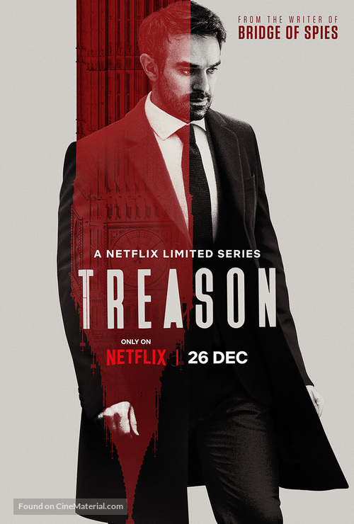 Treason - British Movie Poster