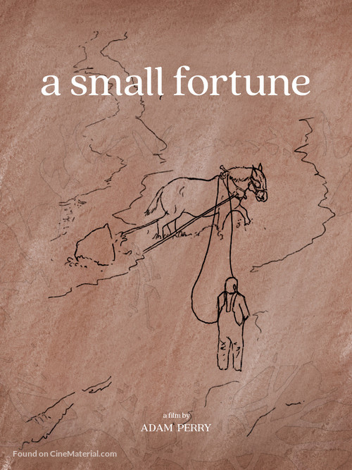 A Small Fortune - Canadian Movie Poster