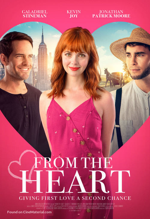 From the Heart (2020) movie poster