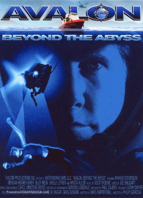 Avalon: Beyond the Abyss - Movie Poster