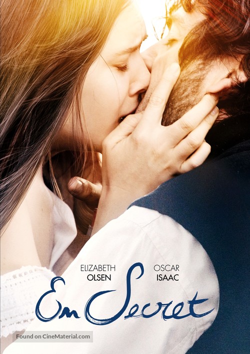 In Secret - French DVD movie cover