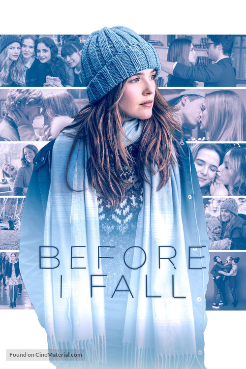 Before I Fall - Movie Cover