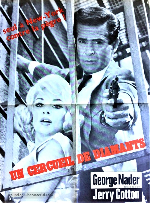 Die Rechnung - eiskalt serviert - French Movie Poster