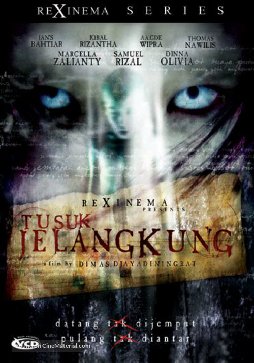 Tusuk jelangkung - Indonesian Movie Cover