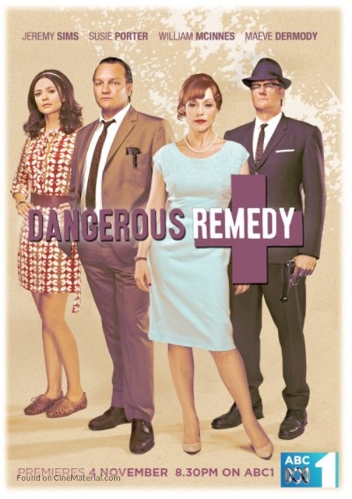 Dangerous Remedy - Movie Poster