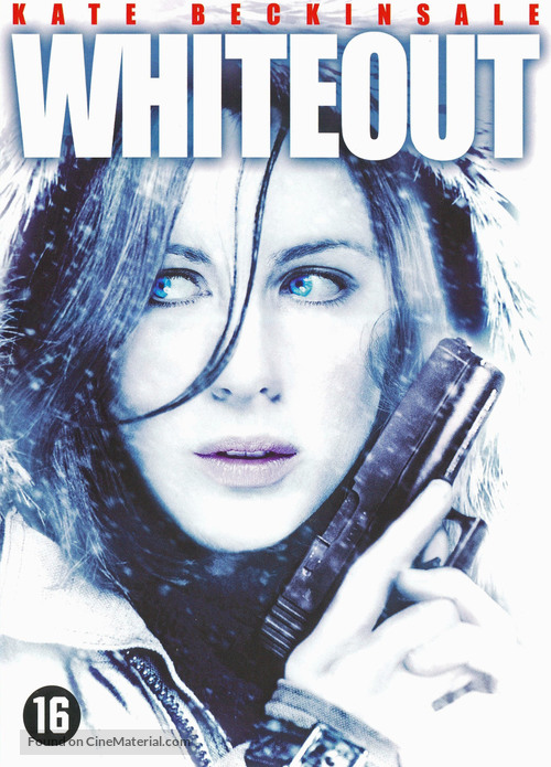 Whiteout - Dutch Movie Cover