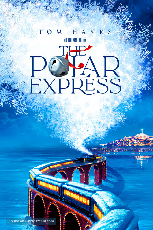 The Polar Express - Video on demand movie cover