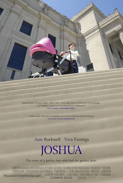 Joshua - Movie Poster