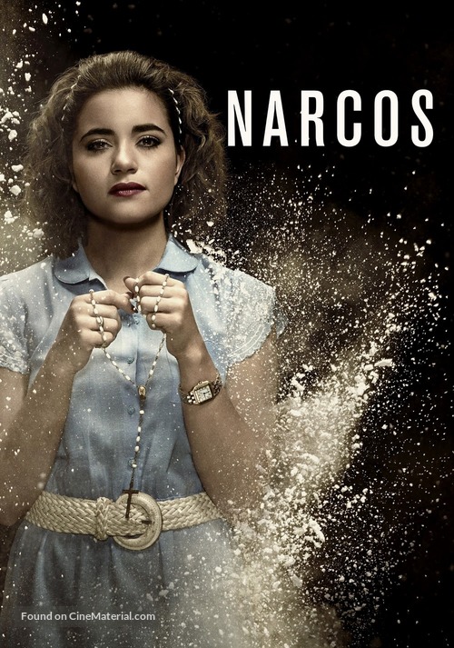 &quot;Narcos&quot; - Movie Poster