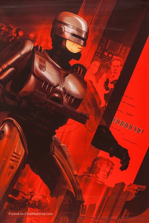 RoboCop - poster