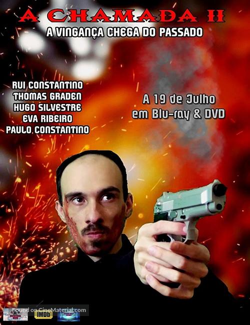 A Chamada 2 - Portuguese poster