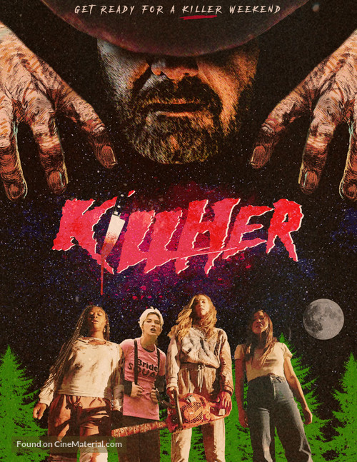 KillHer - Movie Poster