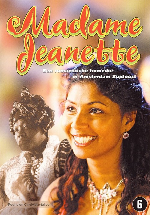 Madame Jeanette - Dutch Movie Cover