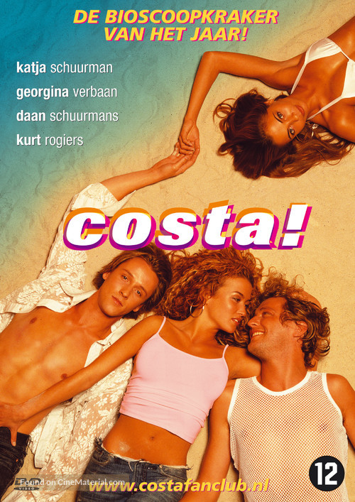 Costa! - Dutch Movie Cover