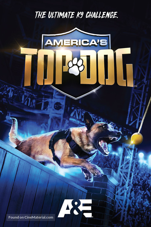 &quot;America&#039;s Top Dog&quot; - Movie Poster