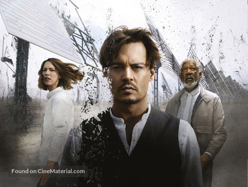 Transcendence - Key art