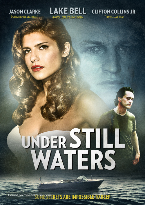 Still Waters - Swedish Movie Cover