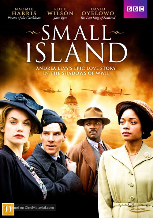 Small Island - Danish DVD movie cover