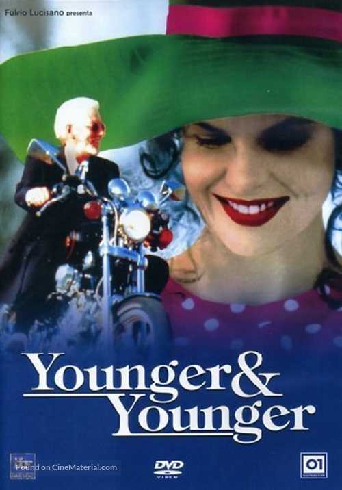 Younger and Younger - Movie Cover