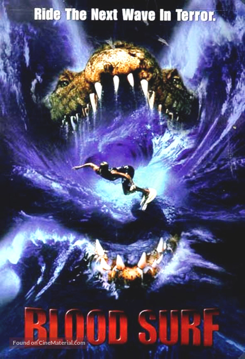 Krocodylus - Movie Poster