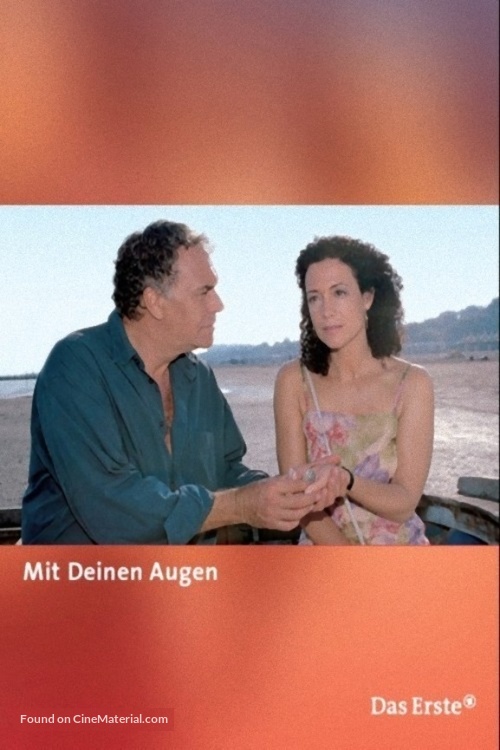 Mit deinen Augen - German Movie Cover