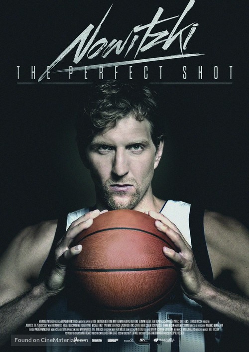 Nowitzki: The Perfect Shot - Movie Poster