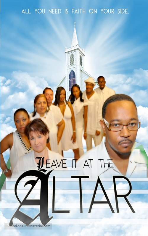 Leave It at the Altar - Movie Poster